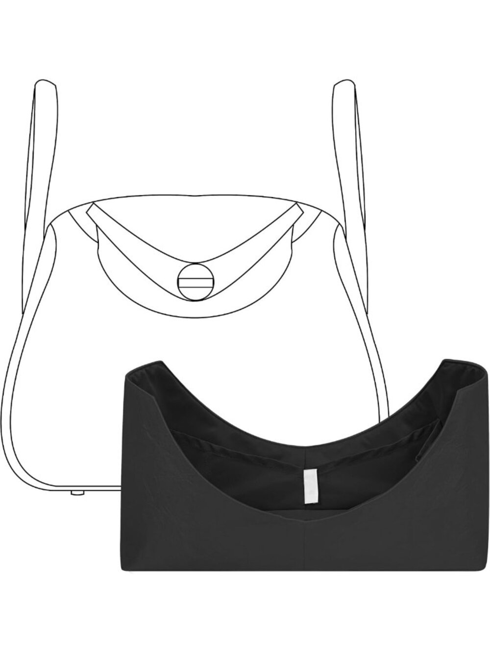 Lightweight Purse Organizer for Mini Bags | Perfect Fit & Stylish Storage